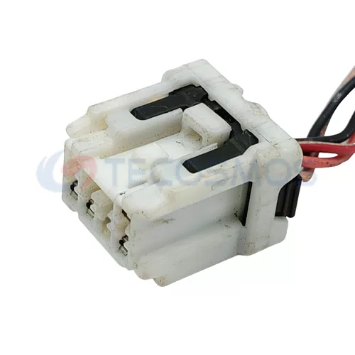 Wire Harness Plug of Automobile Waterproof Connector 6 Pin Female 6098-0999 - image 3